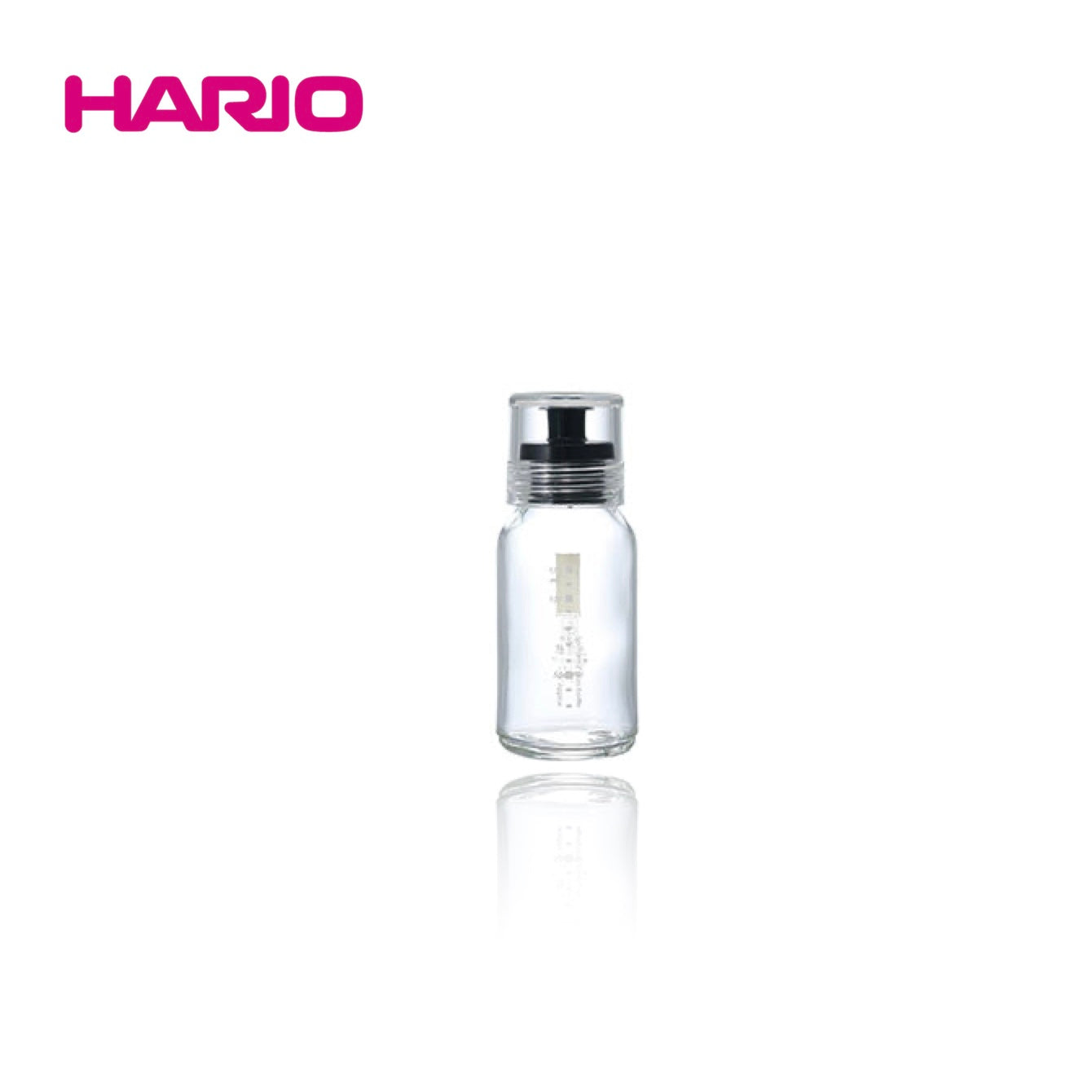 Hario Dressing Bottle Slim DBS-120-PGR/B