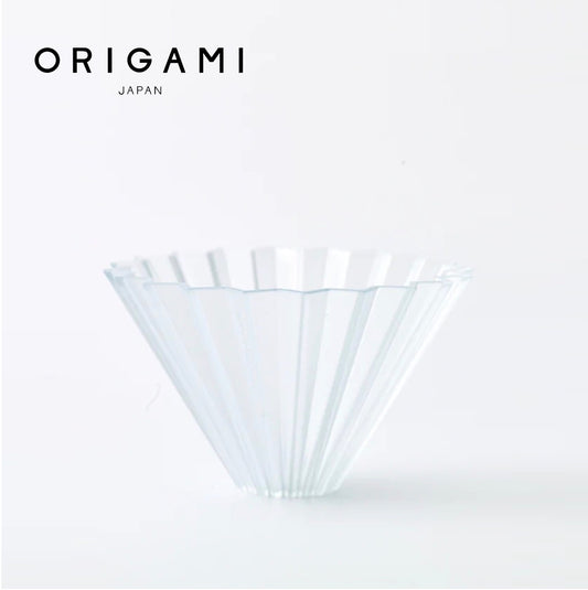 origami dripper clear