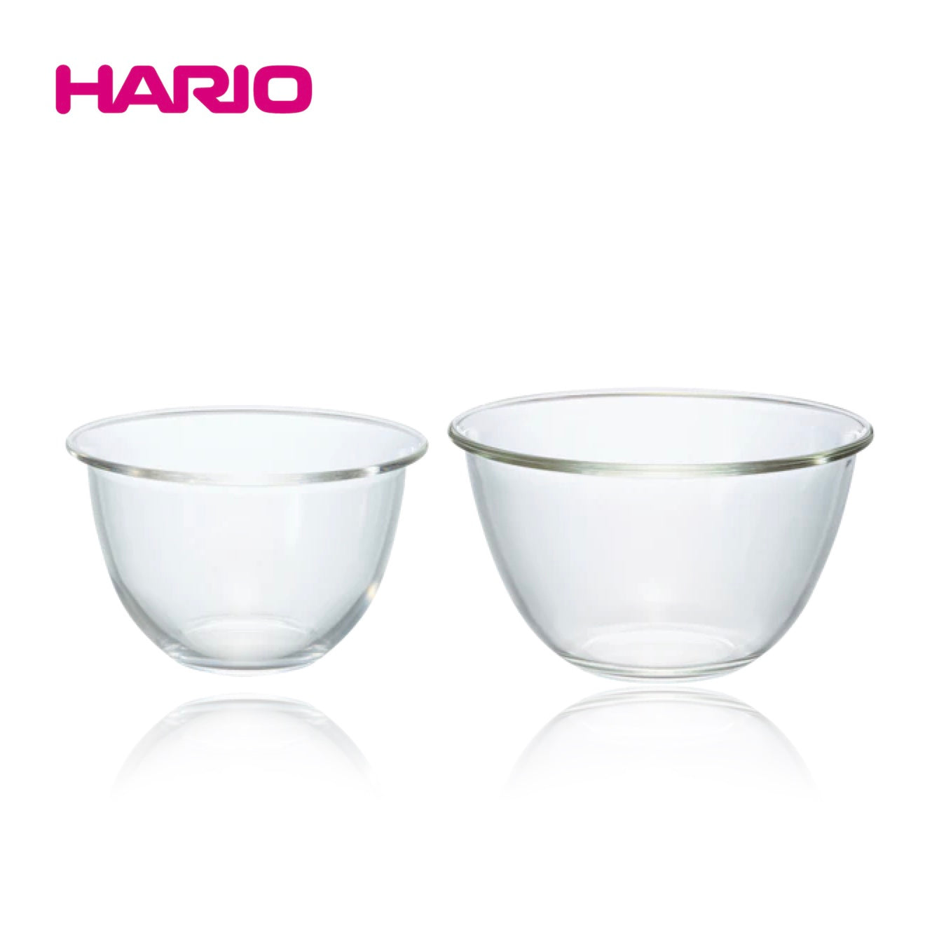 Hario Glass Mixing Bowl