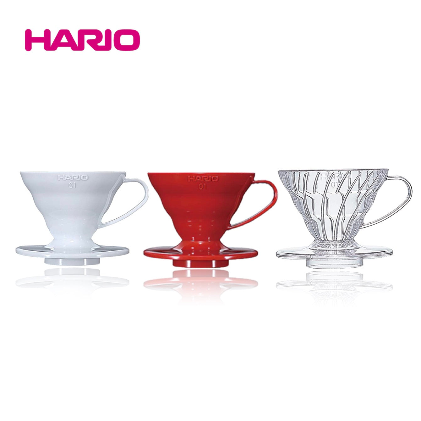 Hario V60 Plastic Coffee Dripper cover 25