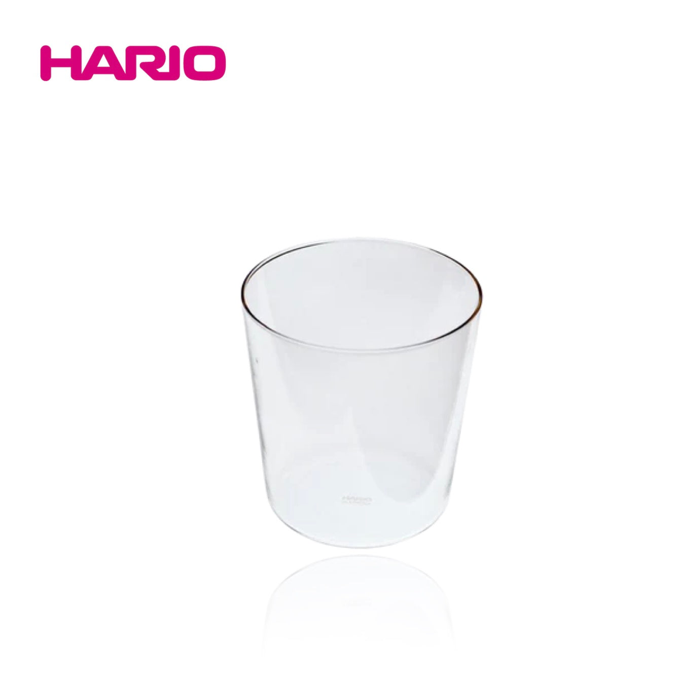 Hario Heatproof Rock Glass