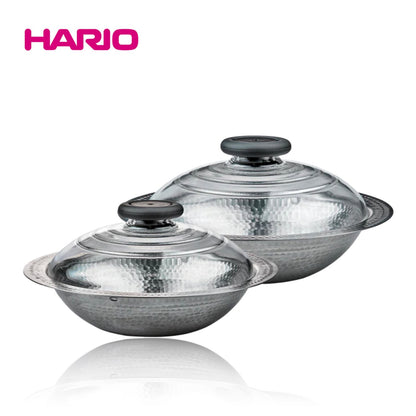 Hario Yukihira IH Stainless Steel Cooking Pot8
