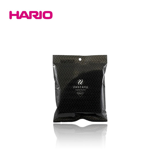 Hario V60 Paper Filter 01 White (50 pcs)