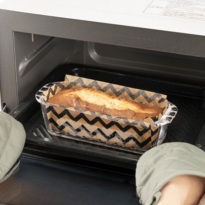 Hario Heat-proof Glass Baking Kit1