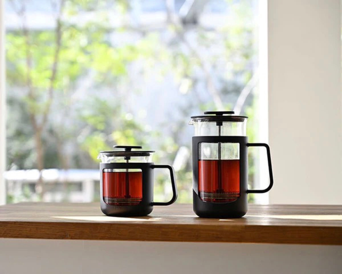 Hario Tea and Coffee Press cover landscape 34