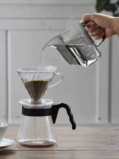 Hario Drip Kettle with Scale cover landscape
