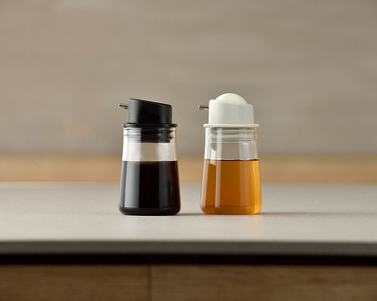 Hario Soy Sauce Bottle - One Push - SYO-100-B
