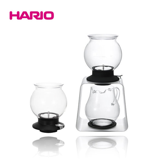 Hario Tea Dripper LARGO and Stand Set