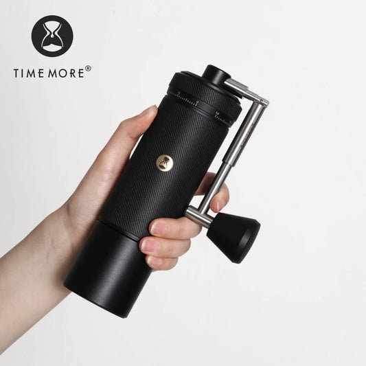 Timemore Manual Coffee Grinder Chestnut S3 - Black