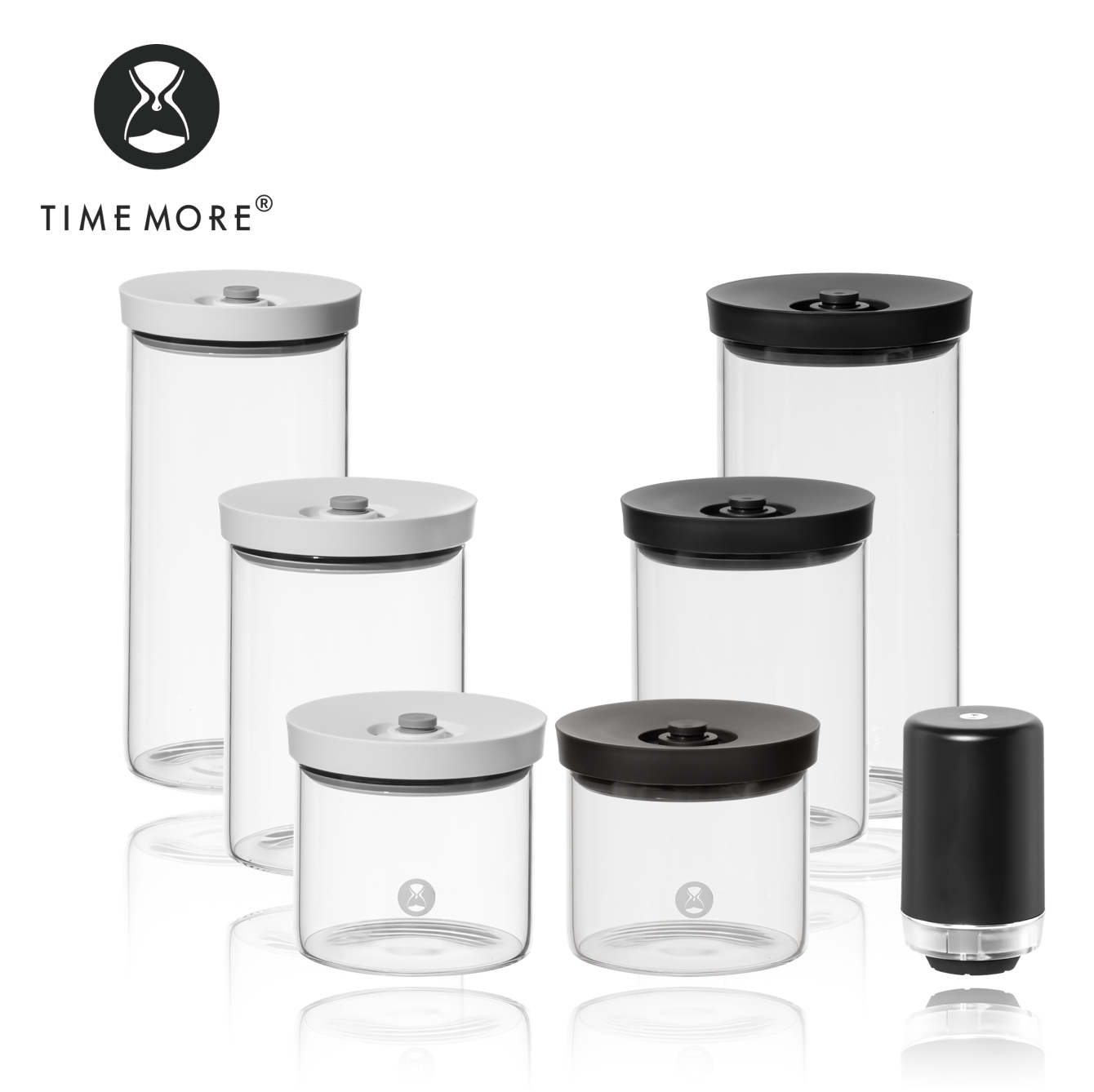 Timemore Spacer Vacuum Canister 2.0 (Electric)