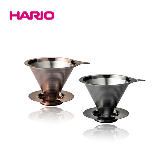 Hario Double Mesh Metal Dripper