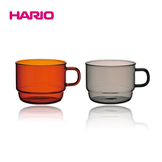 Hario COLORS Stacking Mug Cup