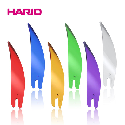 Hario SUIREN 6-pieces Rib Set