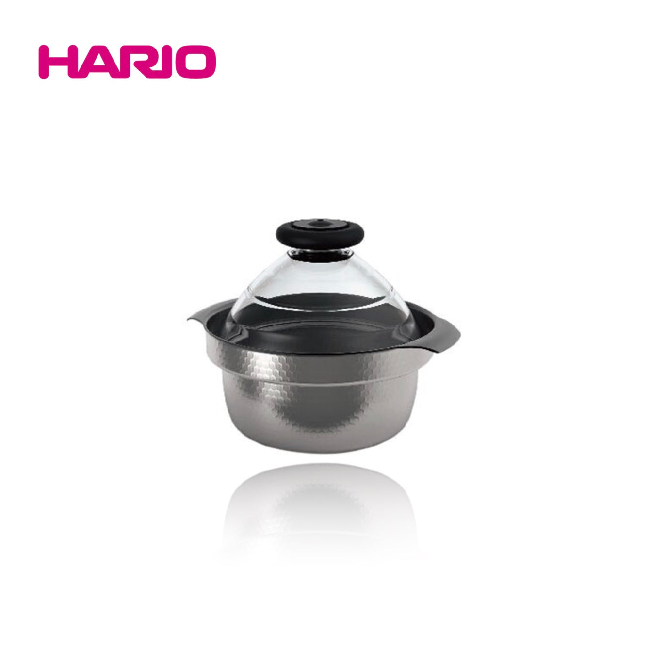 Hario YUKIHIRA IH Stainless Steel Rice Cooker - GIS-200