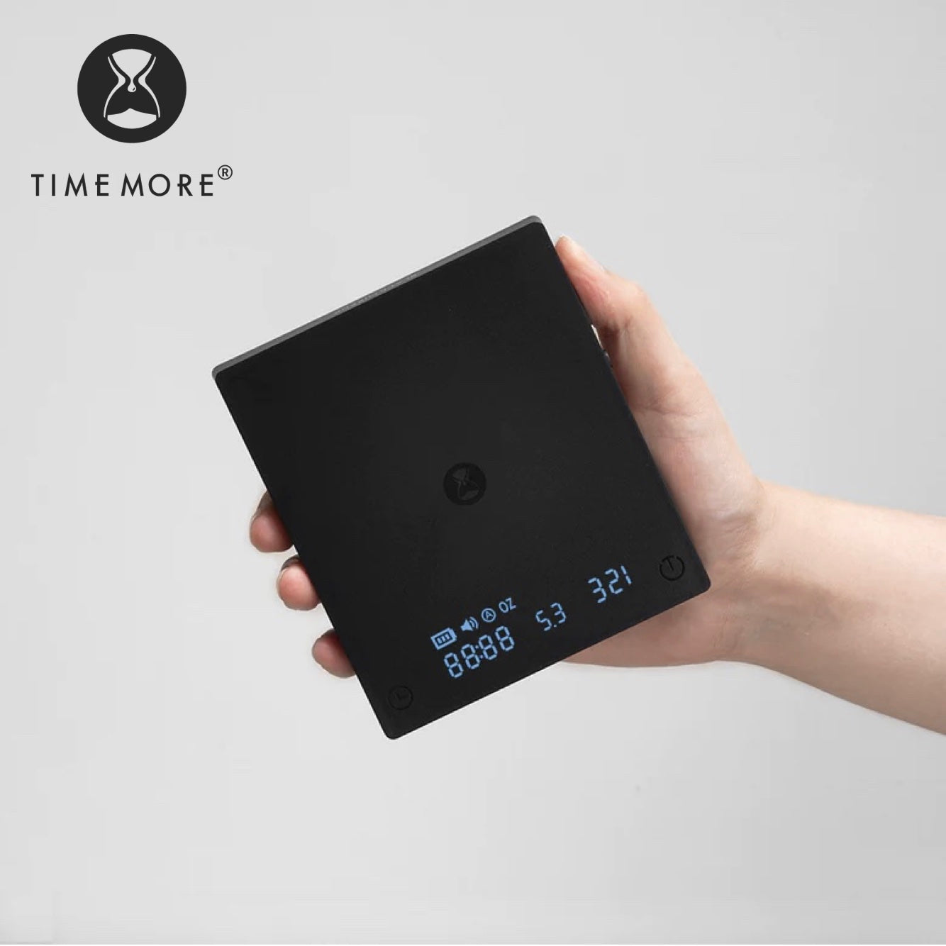 Timemore Black Mirror Mini Coffee Scale