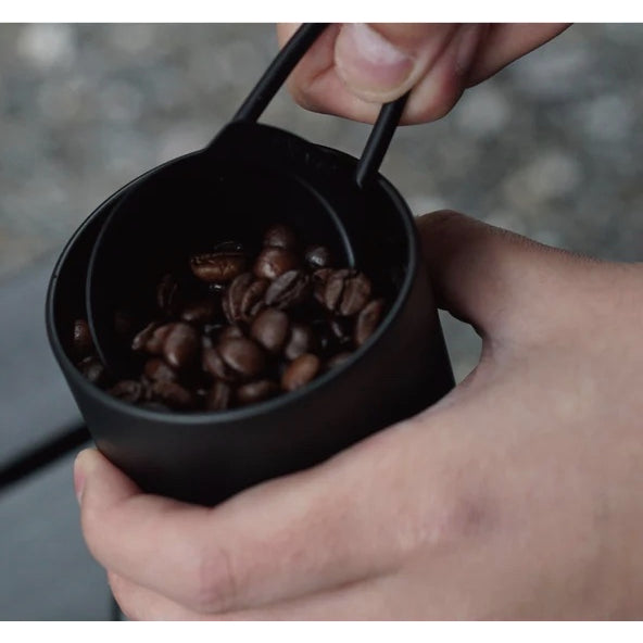 Zebrang Coffee Canister ZB-CC-50B