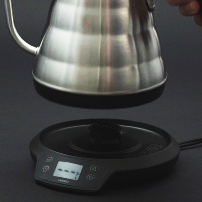 Hario V60 Power Kettle BuonoN with Temperature control (EVT-80-HSV)