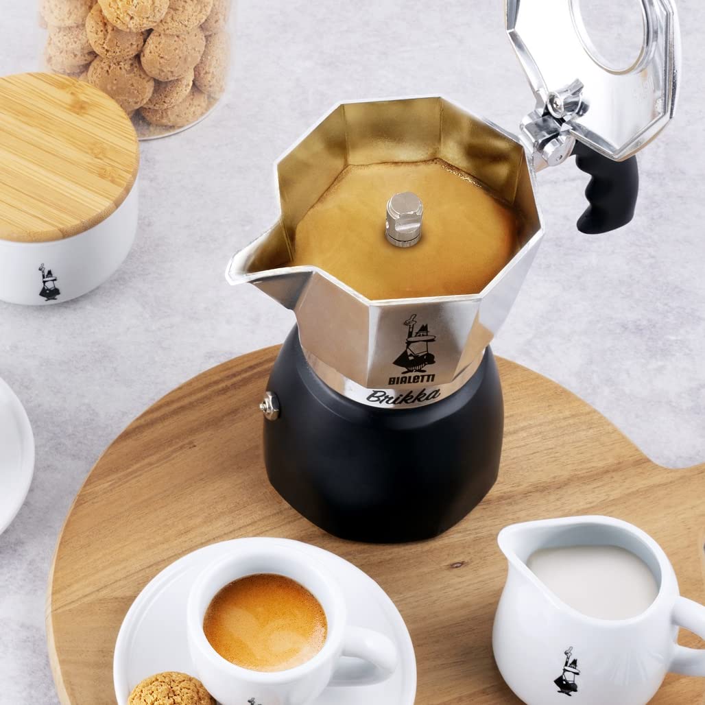 Bialetti mukka discount express 4 cup