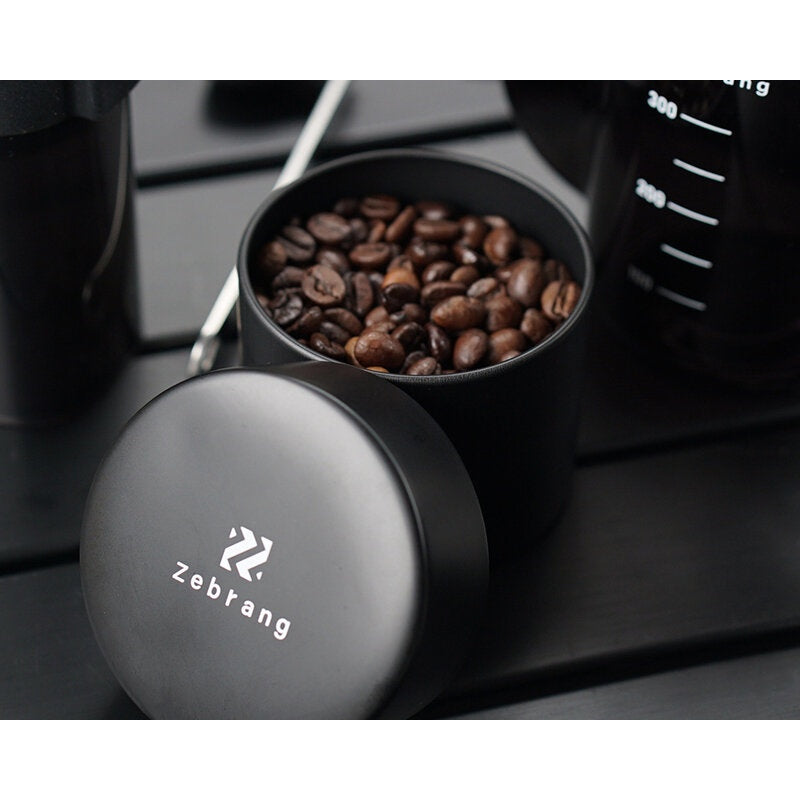 Zebrang Coffee Canister ZB-CC-50B