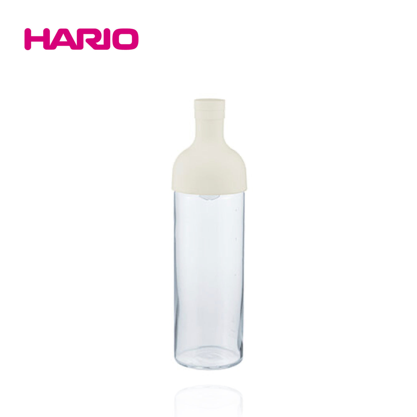 Hario Cold Brew Filter-in Tea Bottle white