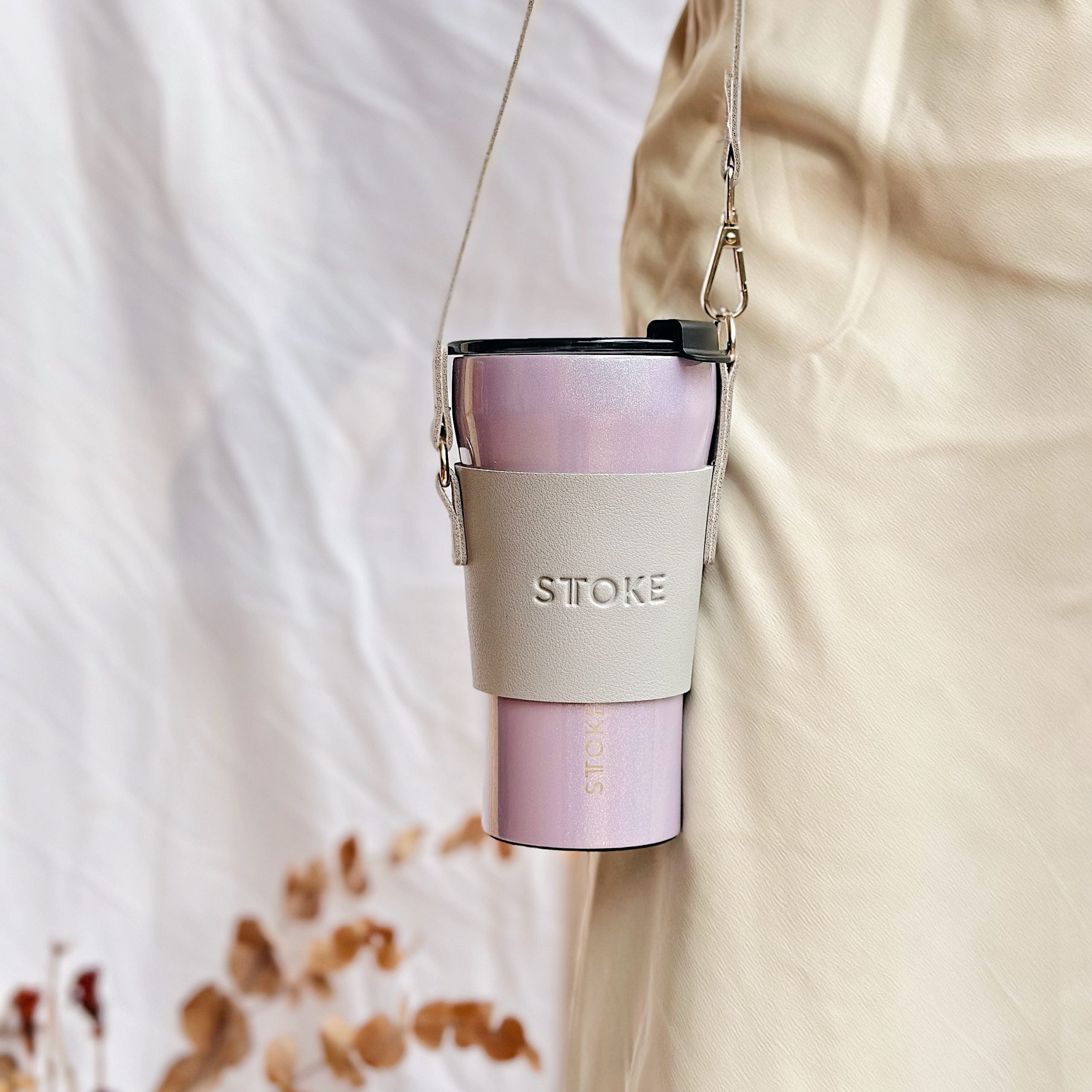 Stokke coffee cup store holder