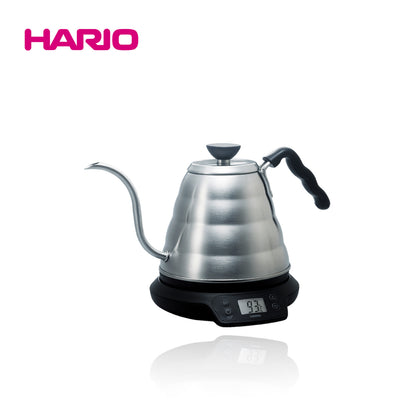 Hario V60 Power Kettle BuonoN with Temperature control (EVT-80-HSV)