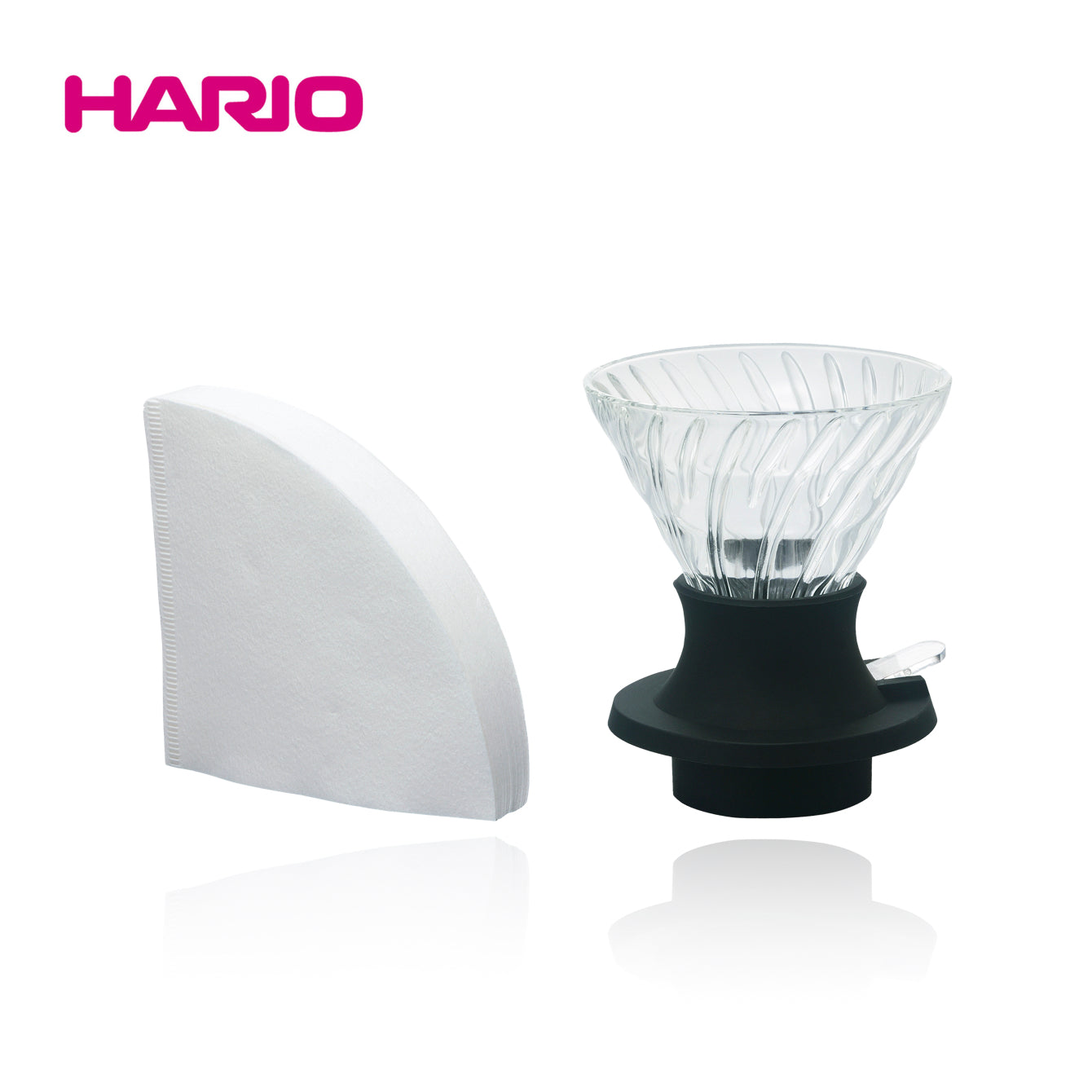 Hario V60 Immersion Switch Dripper (02 / 03 / Set) The Brew Therapy