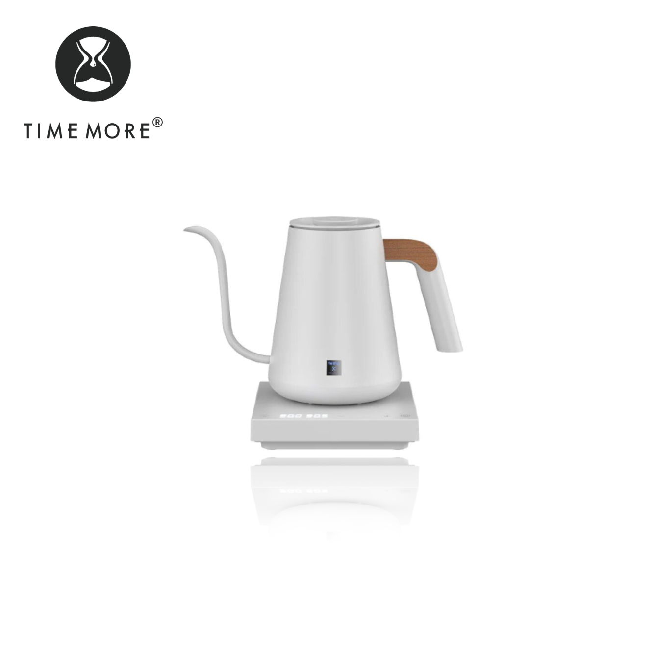 Timemore Fish Smart Electric Pour Over Kettle (600 ml / 900 ml)