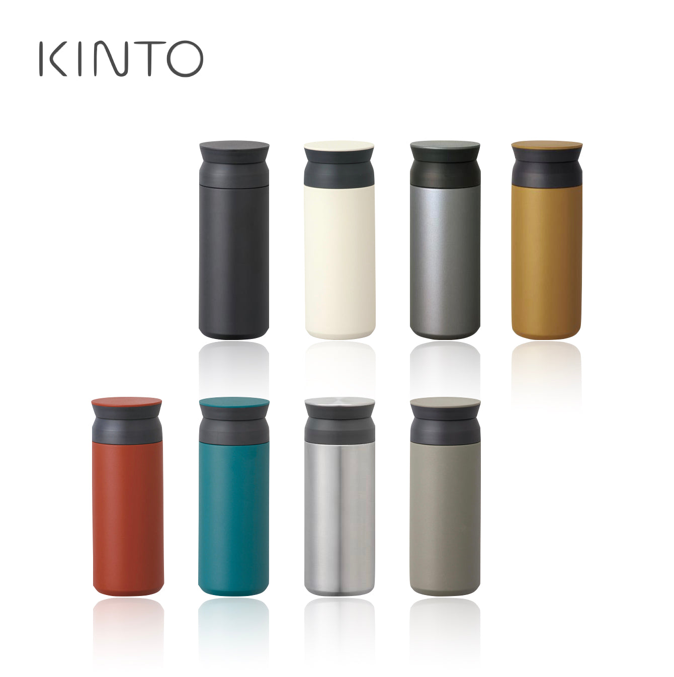 kinto insulated tumbler  all 2