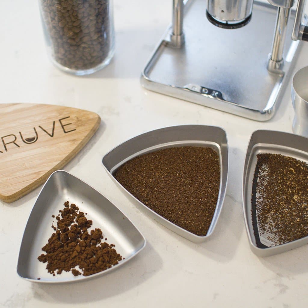 kruve sifter models plus grounds inside