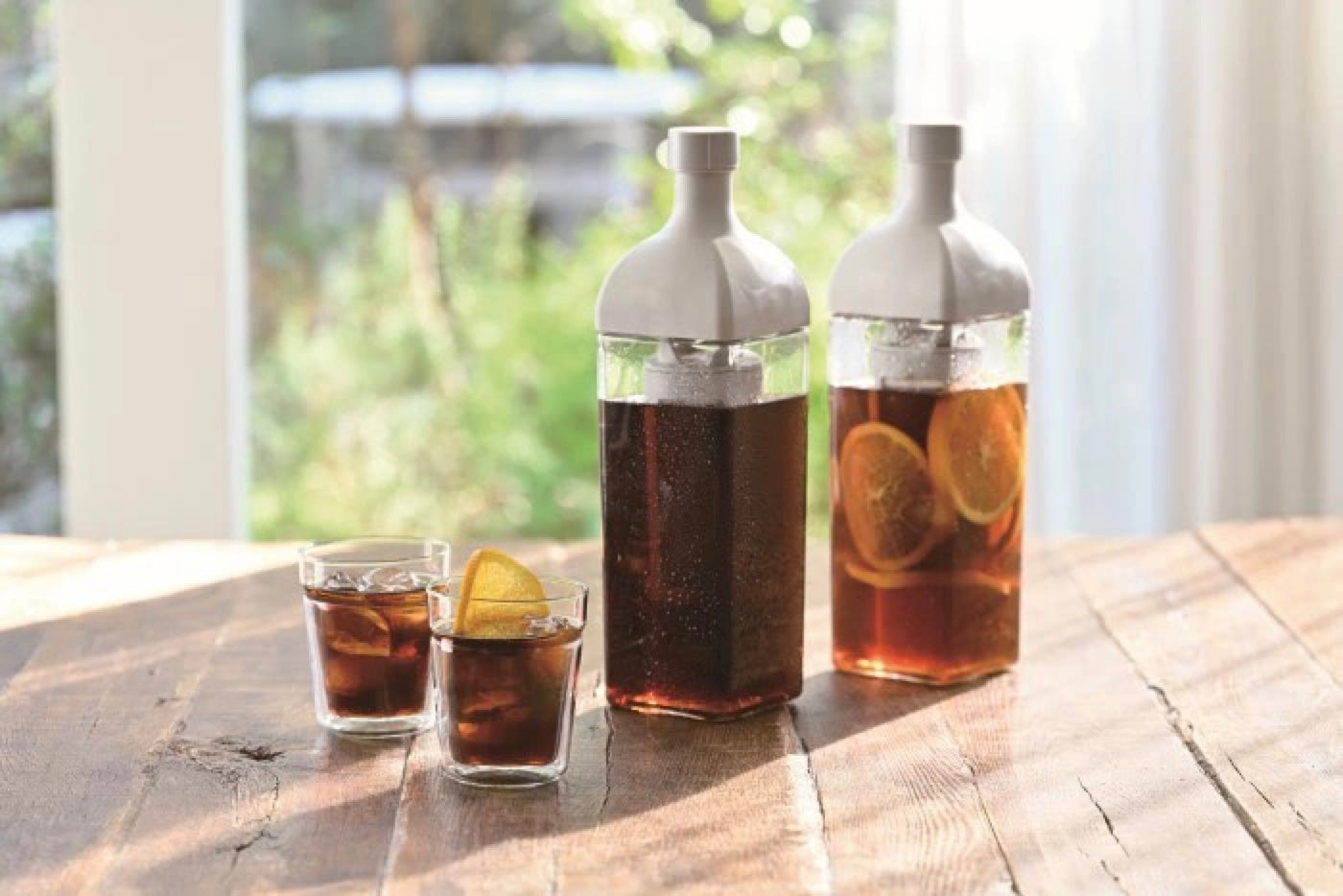 V60 shop cold brew