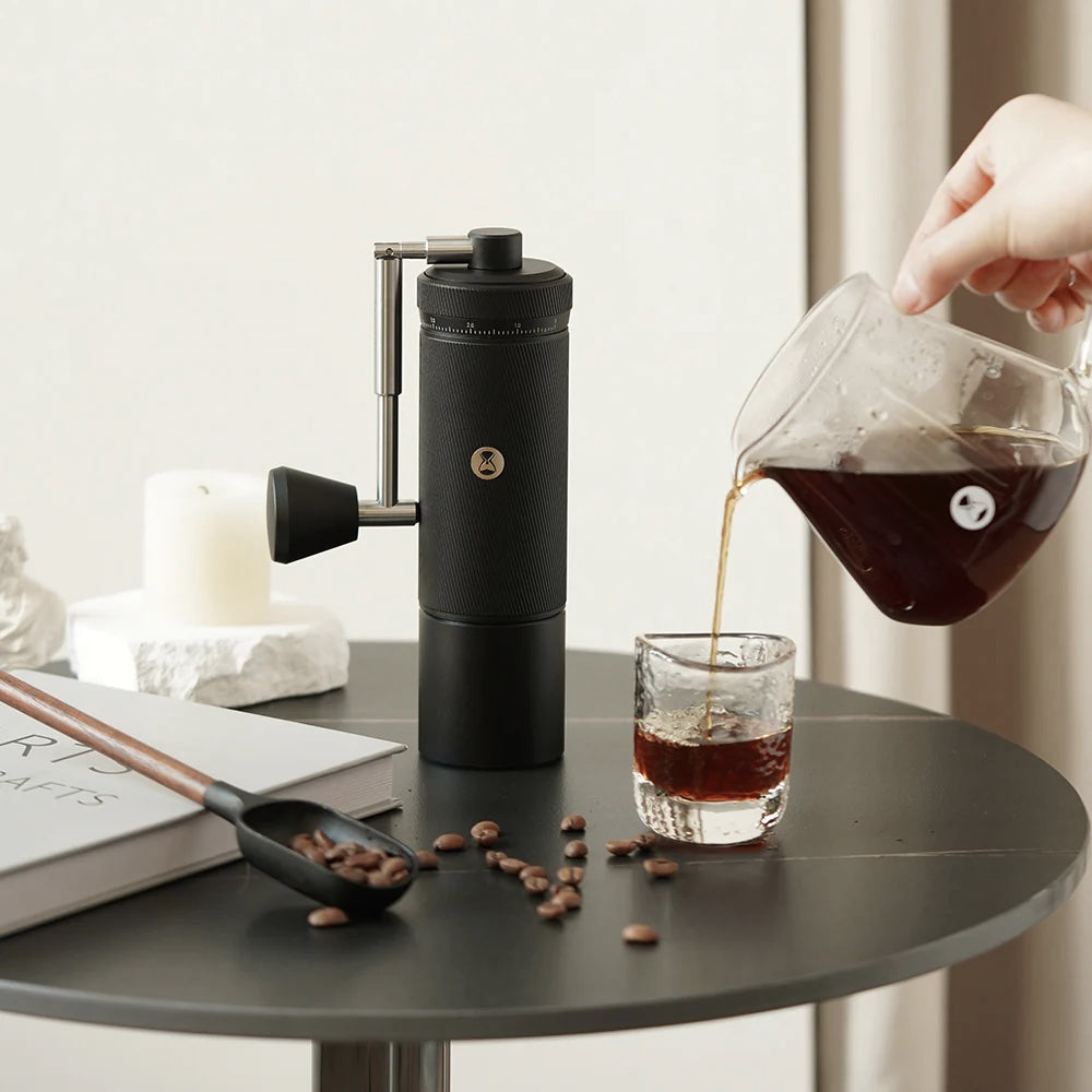 Timemore Manual Coffee Grinder Chestnut S3 - Black