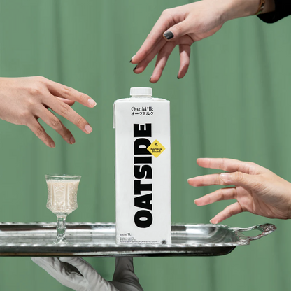 Oatside Oat Milk Barista Blend