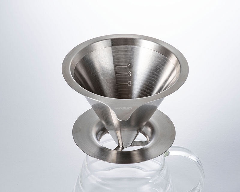 Hario Double Mesh Metal Dripper