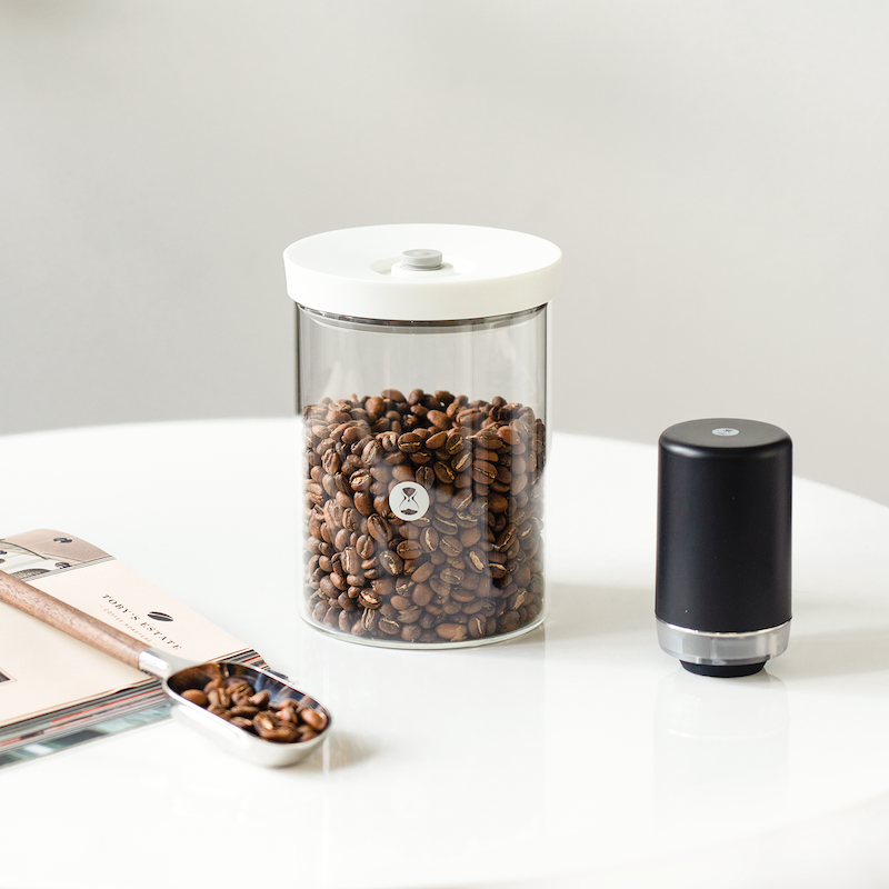 Timemore Spacer Vacuum Canister 2.0 (Electric)