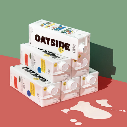 Oatside Oat Milk Barista Blend
