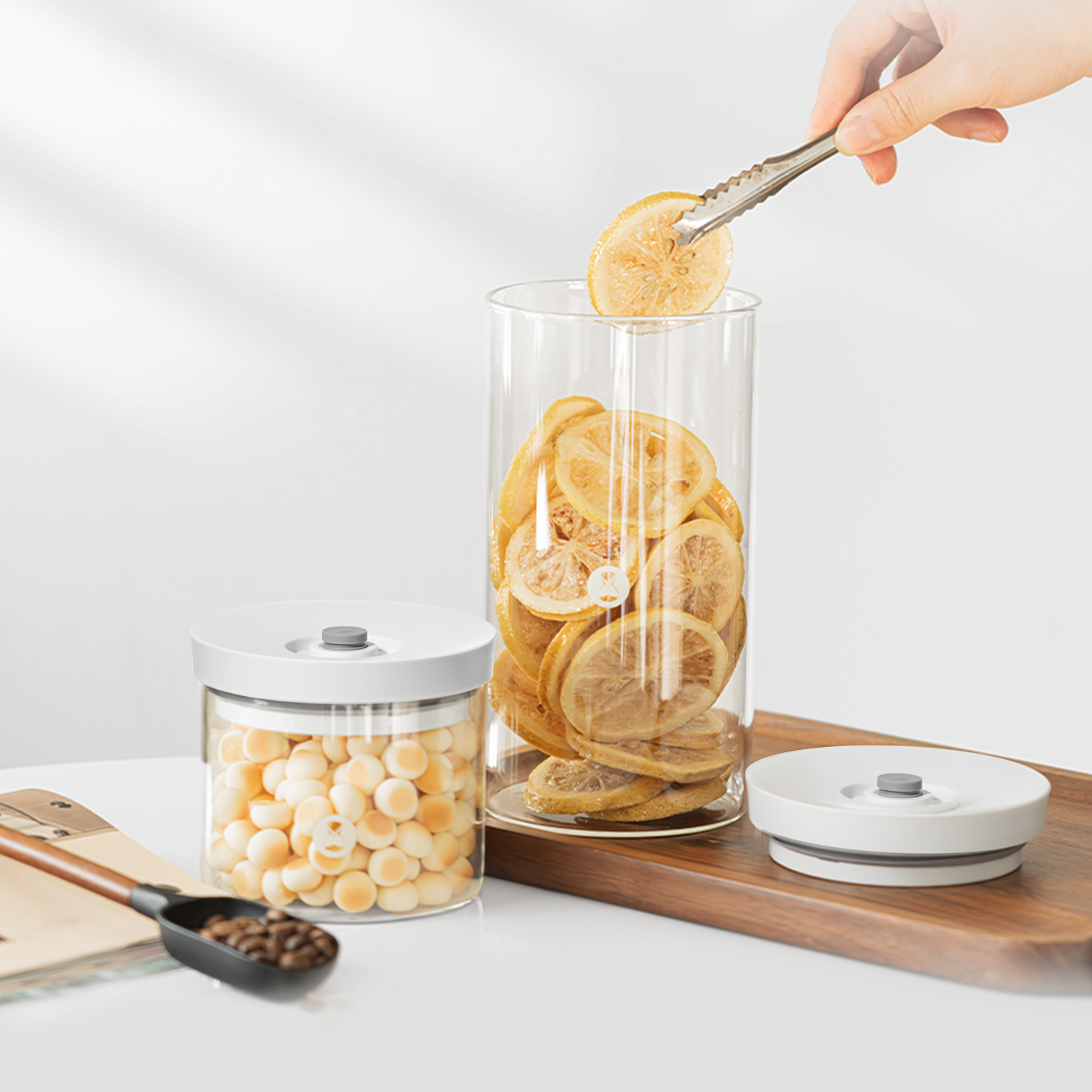 Timemore Spacer Vacuum Canister 2.0 (Electric)
