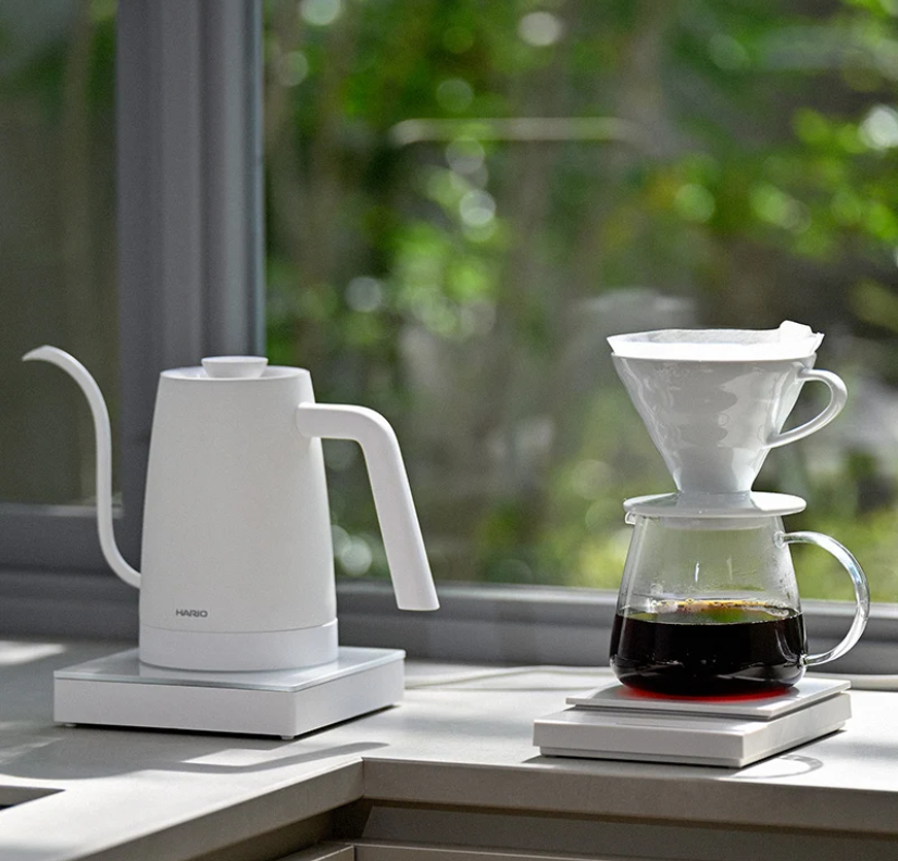 Preorder Hario Electric Kettle Lyra - ECK-80