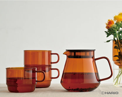 Hario COLORS Tea & Coffee Server