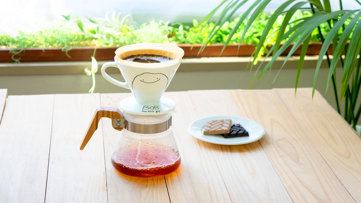 Hario Bob V60 Dripper Size 02