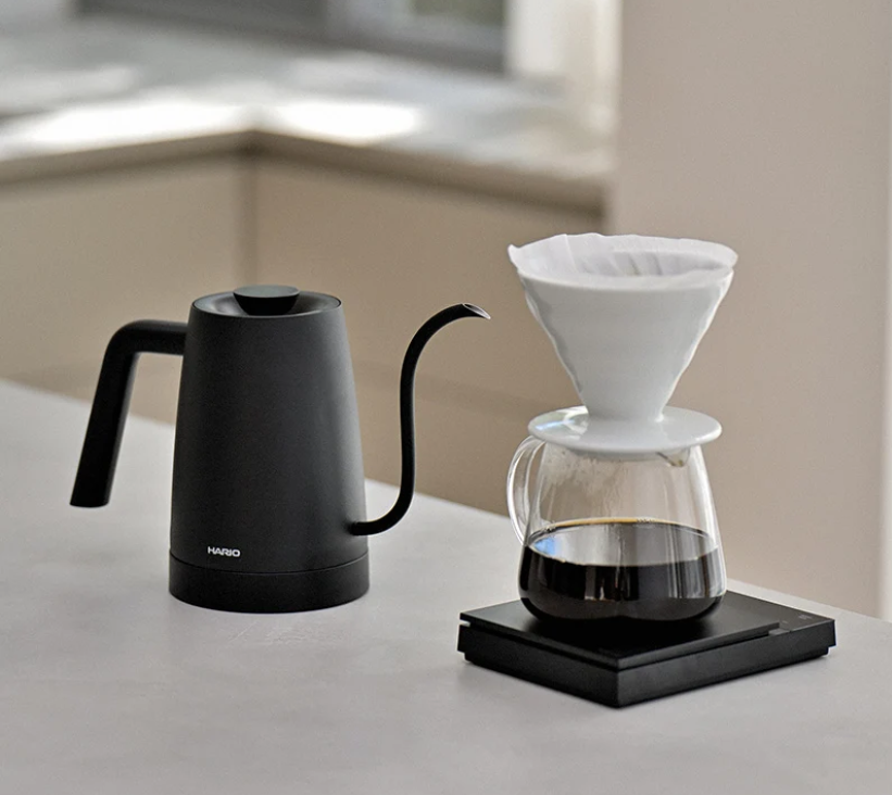Preorder Hario Electric Kettle Lyra - ECK-80