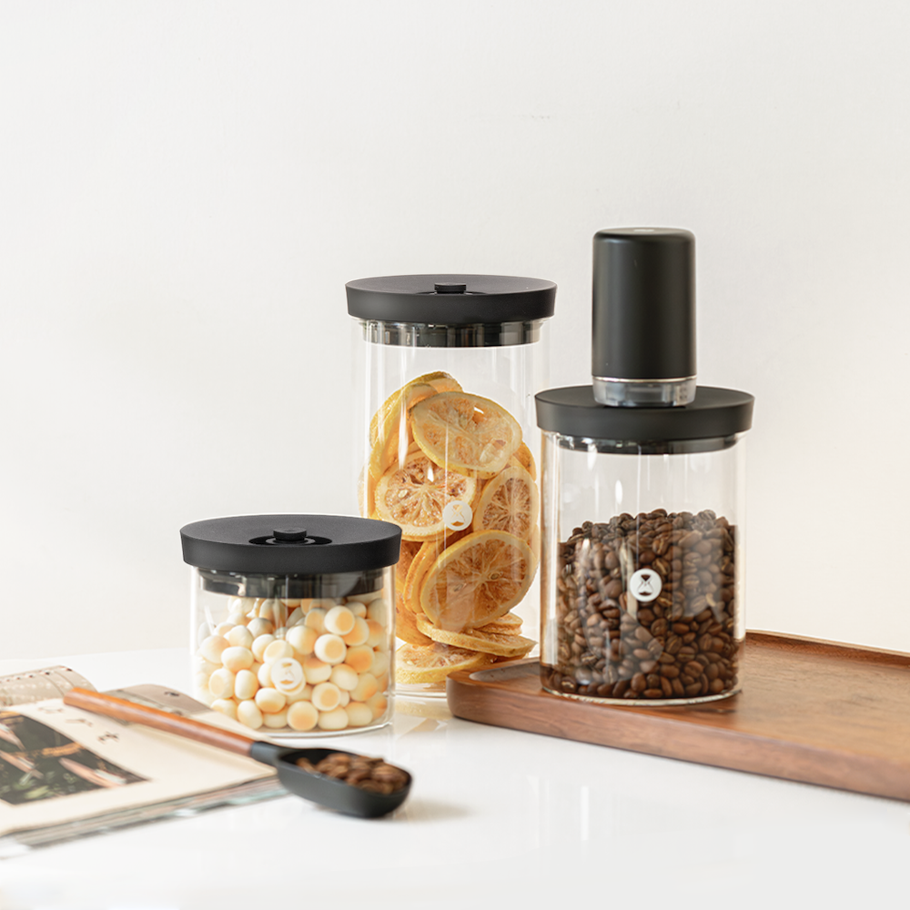 Timemore Spacer Vacuum Canister 2.0 (Electric)