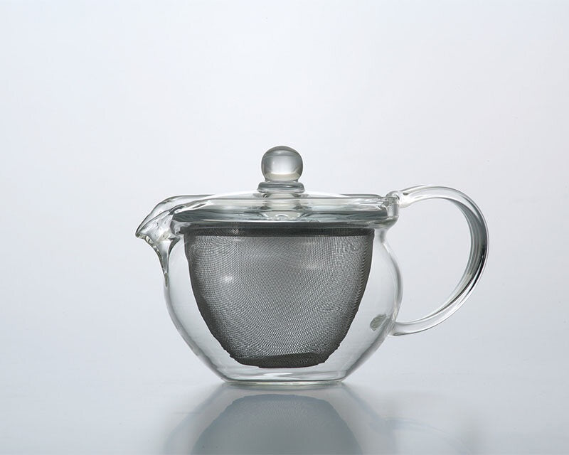 Hario Cha Cha Kyusu Maru 450 ml