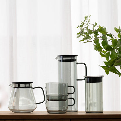 Hario COLORS Canister HCN-400-AB/GR