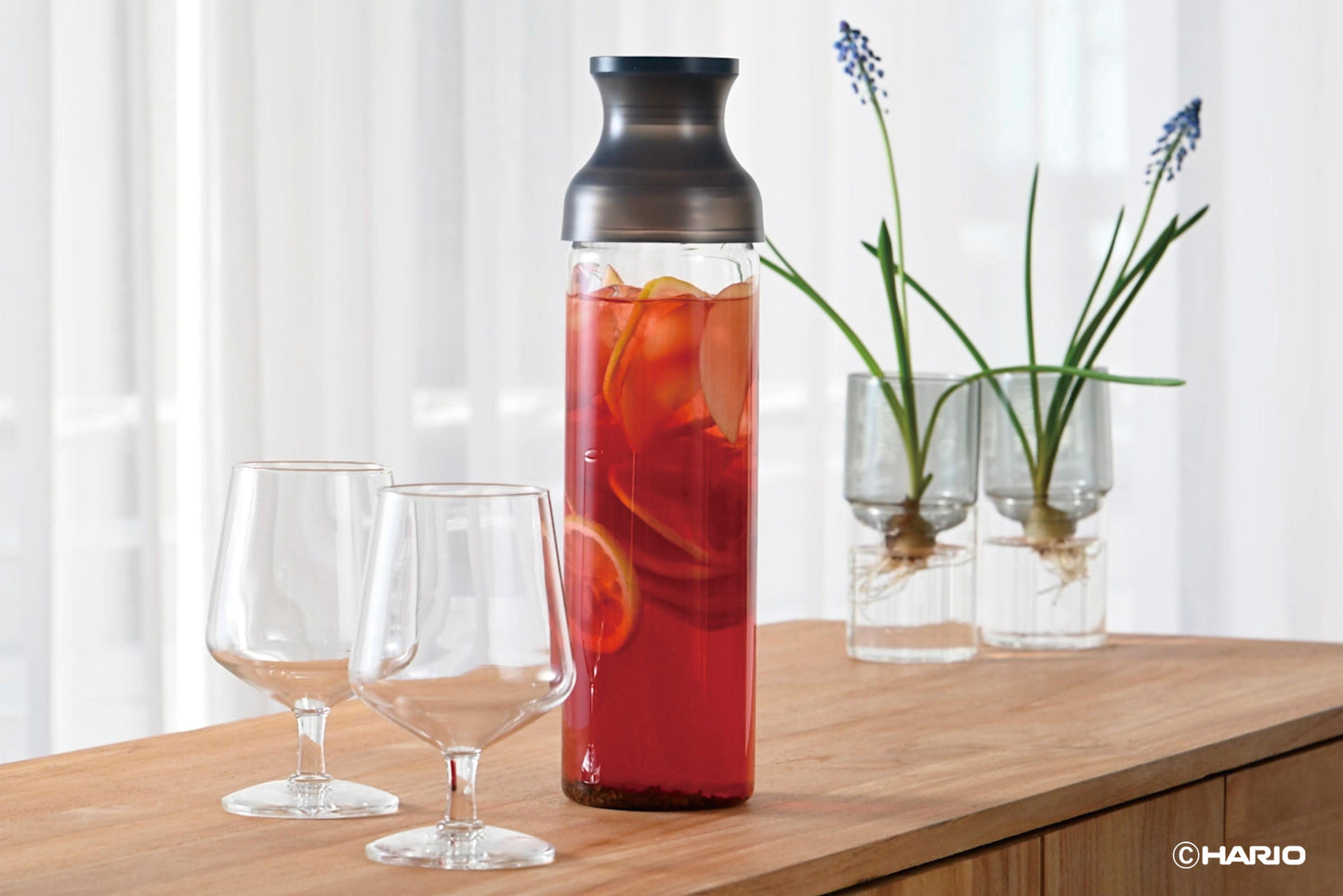 Hario Filter-in Carafe - FIR-100-TY/TGR/TG