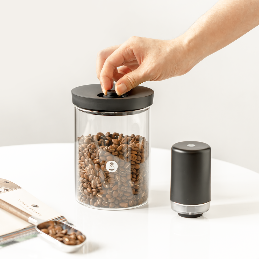 Timemore Spacer Vacuum Canister 2.0 (Electric)