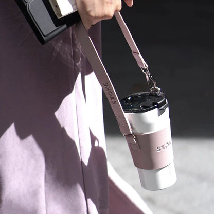 Sttoke Sttrap with Extension (Strap / Cup Holder)