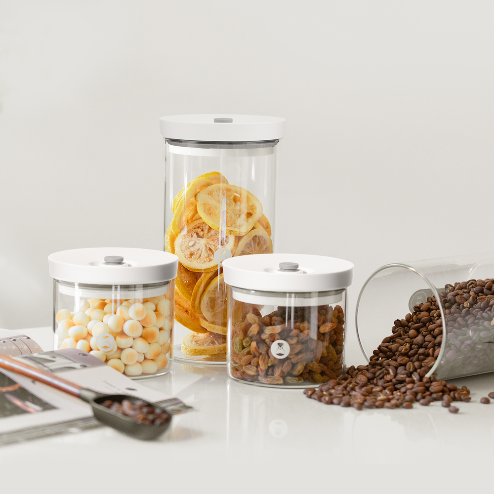 Timemore Spacer Vacuum Canister 2.0 (Electric)