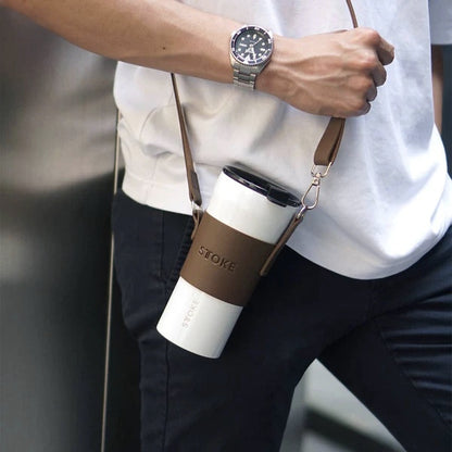 Sttoke Sttrap with Extension (Strap / Cup Holder)