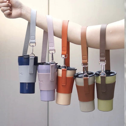 Sttoke Sttrap with Extension (Strap / Cup Holder)